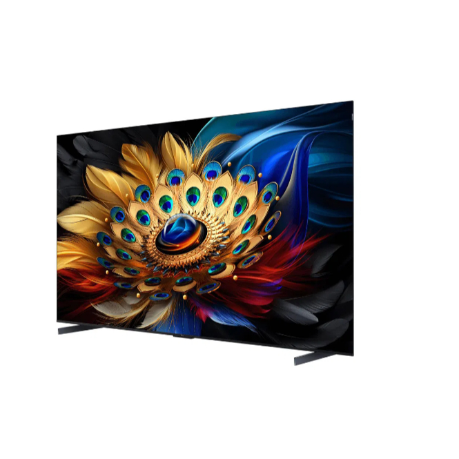 TCL 50 /55 /65 /75/ 85 /98 Inch QLED Quantum Dot 4K UHD HDR Google TV 50C655/ 55C655 /65C655/ 75C655