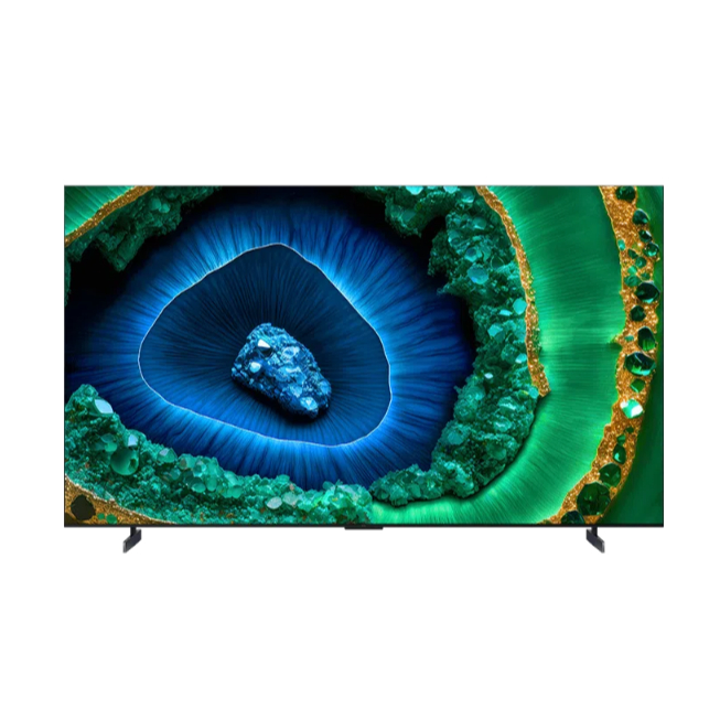 TCL 98INCH  Premium QD-Mini LED 4K Google TV 98C855  (2024)