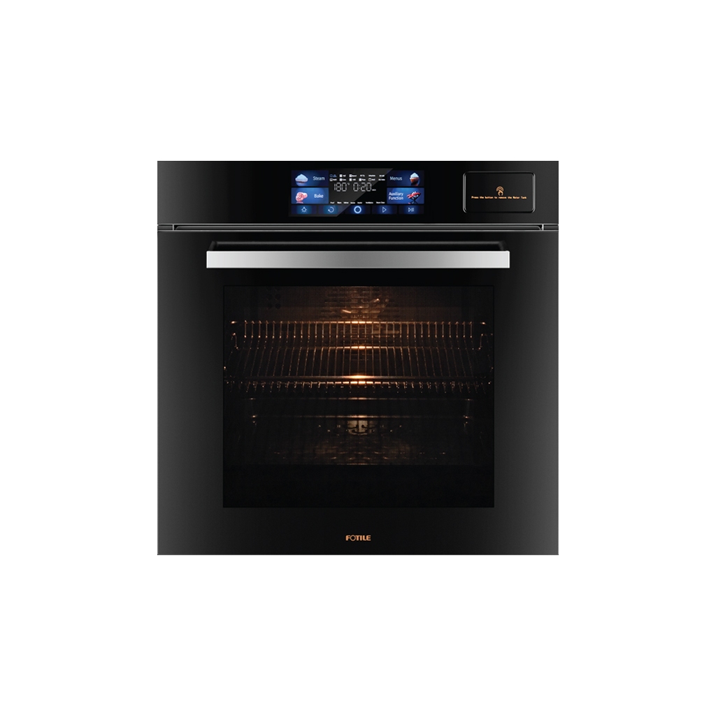 FOTILE HZK72-H1 Combi Oven 72L (Steam, Bake, Air Fry, Dehydrate) Steam-bake smart combo