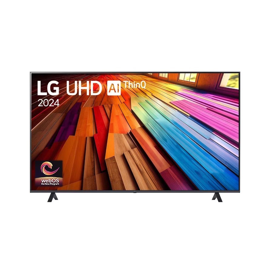 LG UT80 75-Inch 4K AI UHD TV 75UT8050PSB (2024)