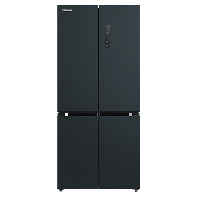 Toshiba GR-RF608WI-PMY(52) 580L 4-Door Inverter Refrigerator