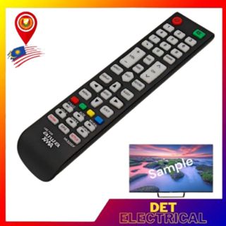 For AIWA / XMA Android Smart Flat Panel LED TV Remote Control HK320DF