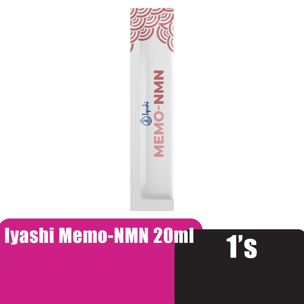 IYASHI Memo nmn Collagen Drink to promote Anti Aging ( Nmn Supplement / Collagen Supplement / Colleg