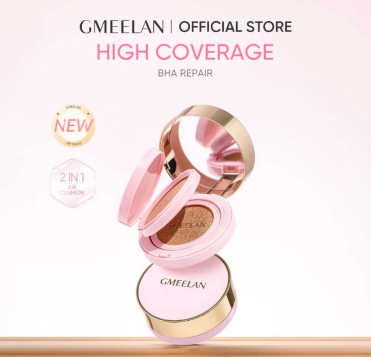 GMEELAN I OFFICIAL STORE HIGH COVERAGE BHA REPAIR