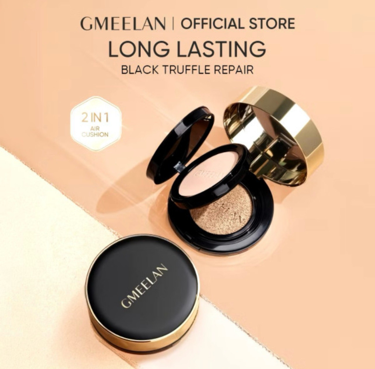 GMEELAN I OFFICIAL STORE LONG LASTING BLACK TRUFFLE REPAIR