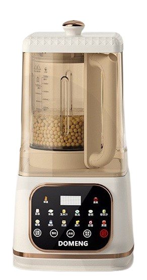 DOMENG 1.75L Silent Blender Heavy Duty Food Processor Blander Ice Blender Juice 破壁机 破壁機 多功能 全自動 果汁机