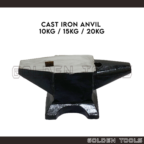 10kg / 15kg / 20kg Cast Iron Anvil for Heavy Duty Use Industrial Use