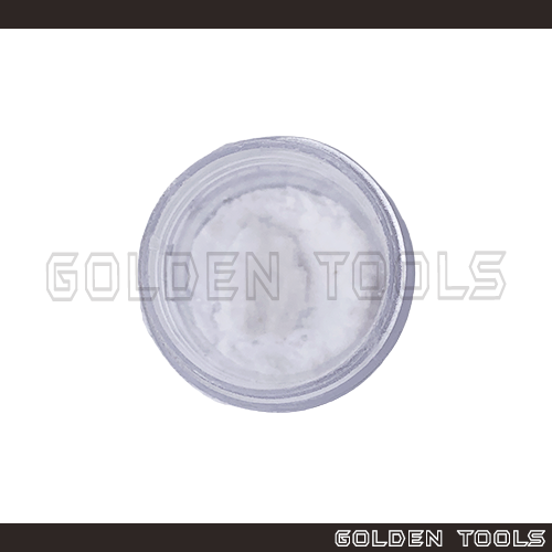 [BOTTLE] 1 Gram 24K Gold Plating Powder 68% Gold Bath Immersion Plating Solution Sadur Jewellery Met