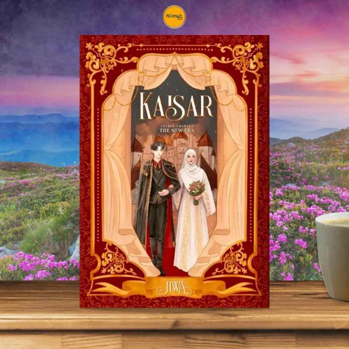 [NUKILAN BIRUNI] Kaisar: Secret Chapter The New Era | Jiwa | Novel