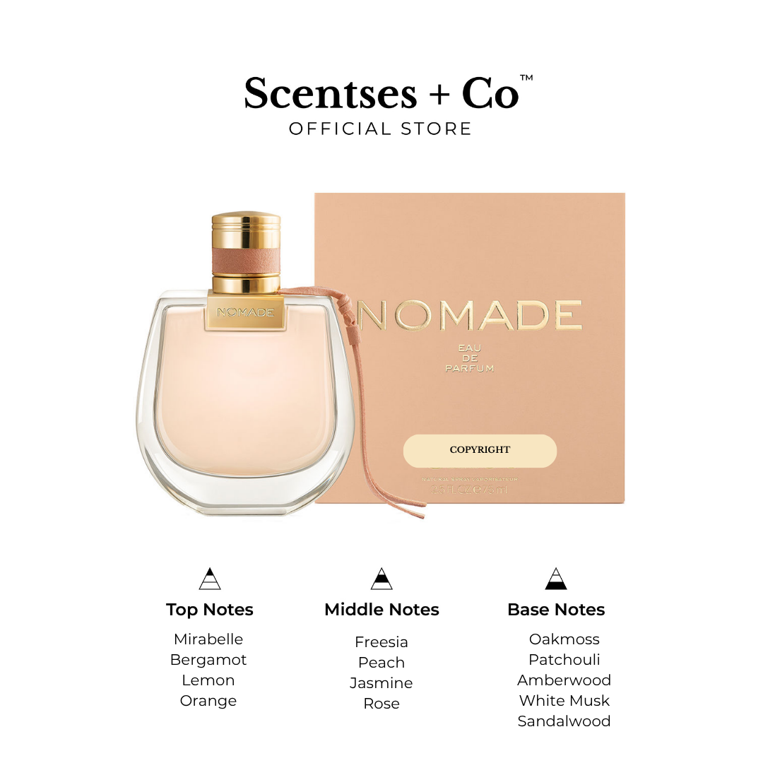 Chloe Nomade EDP 75ml | Original Perfume