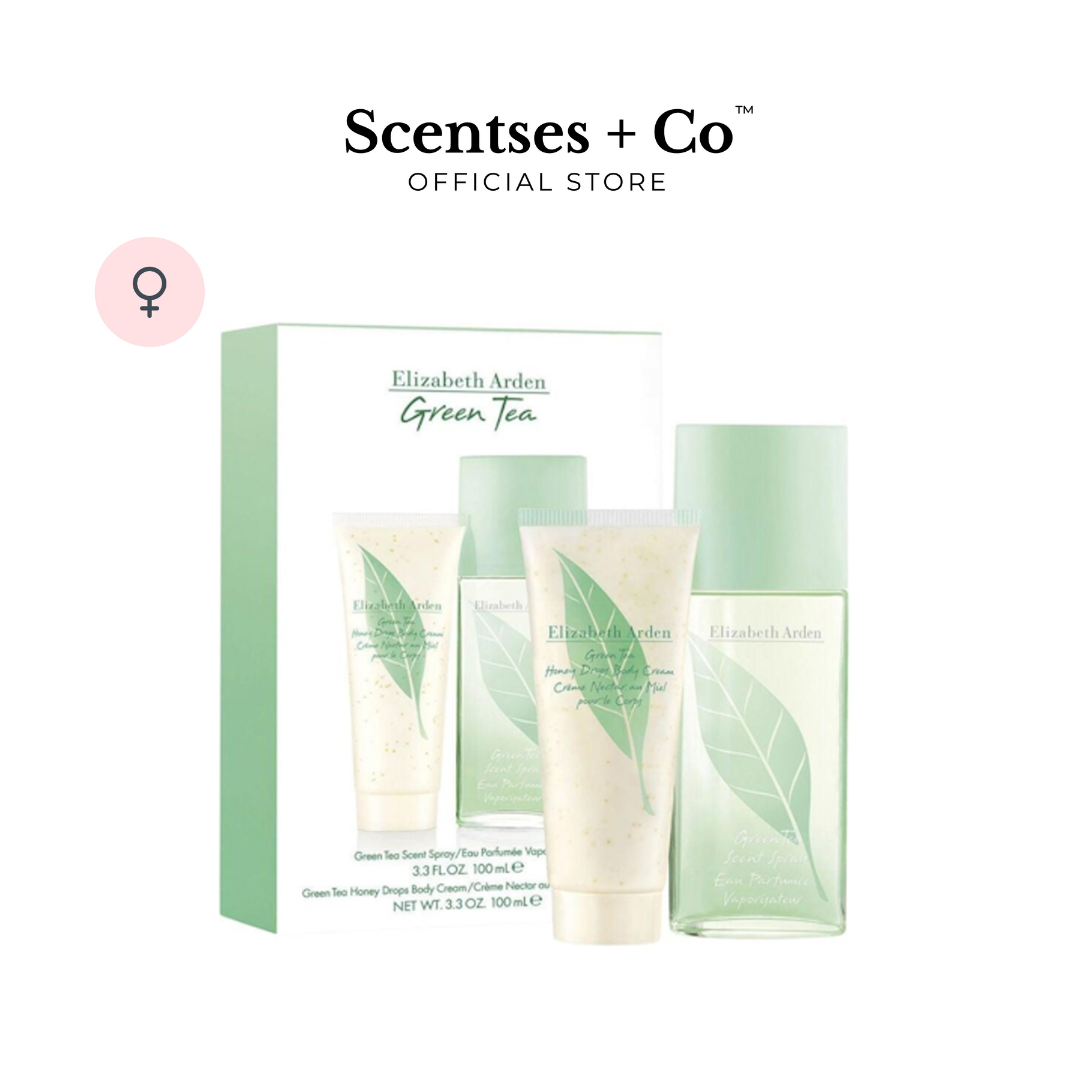 Elizabeth Arden Green Tea Eau Perfumee EDT 100mL (Original Perfume)