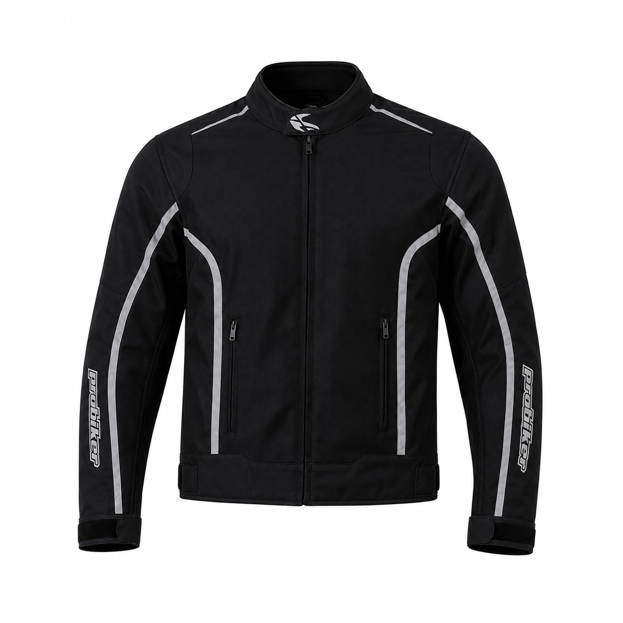 PROBIKER (PB-1501) Apex Waterproof Motorcycle Jacket – Windproof & Breathable Riding Gear with Built