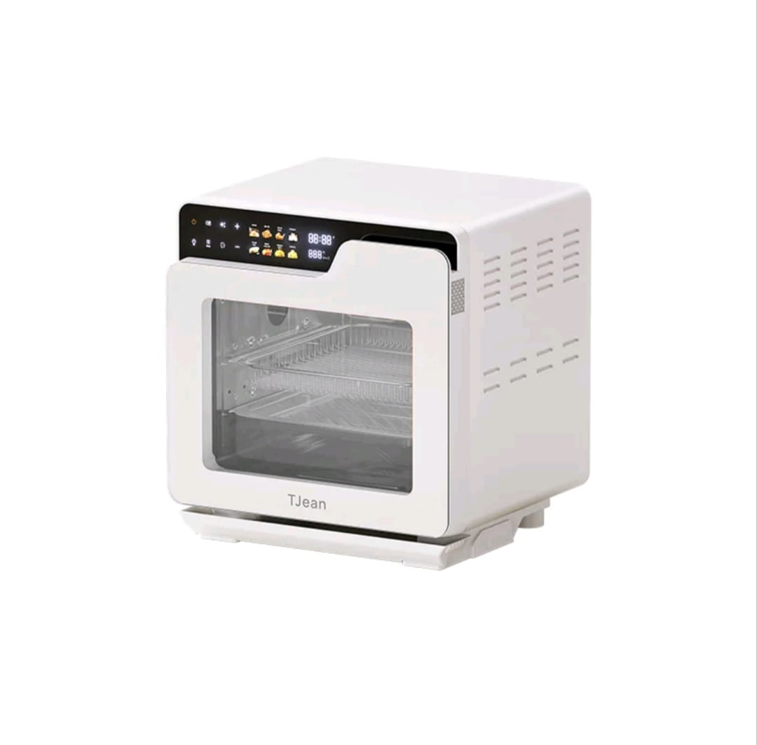 TJean Ketuhar Stim TJean Serbaguna LumiBake S1 Pro 18L 875W Stim 1800W Goreng Panggang 220-240V 270x