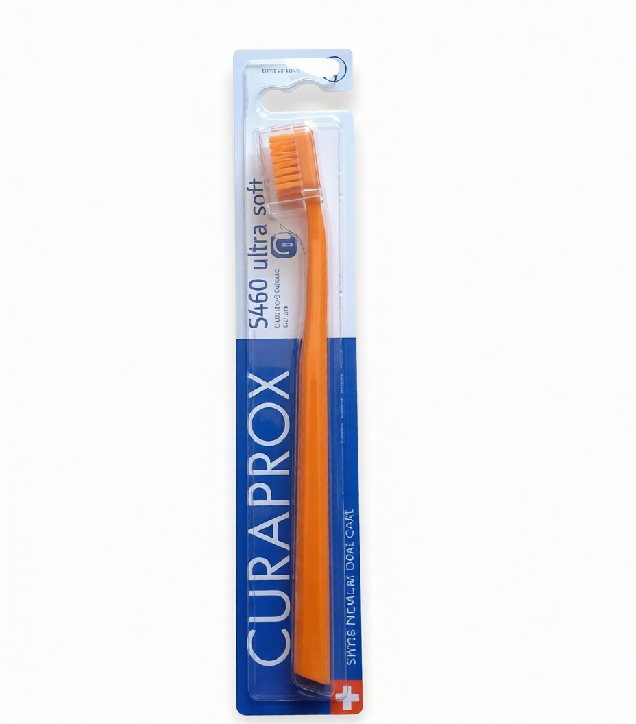 CURAPROX Cs 5460 Ultra Soft Toothbrush Curaprox Swiss Toothbrush