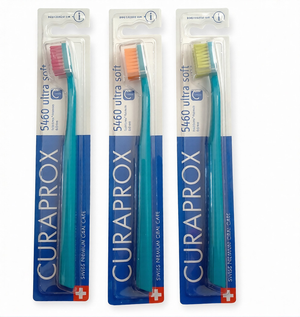 CURAPROX Cs 5460 Ultra Soft Toothbrush Curaprox Swiss Toothbrush