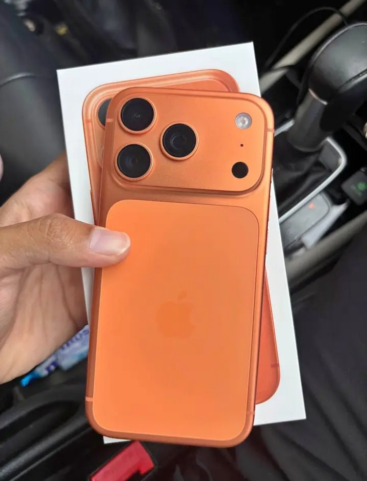 iphone 17 pro 256gb Ready Stock Global Set