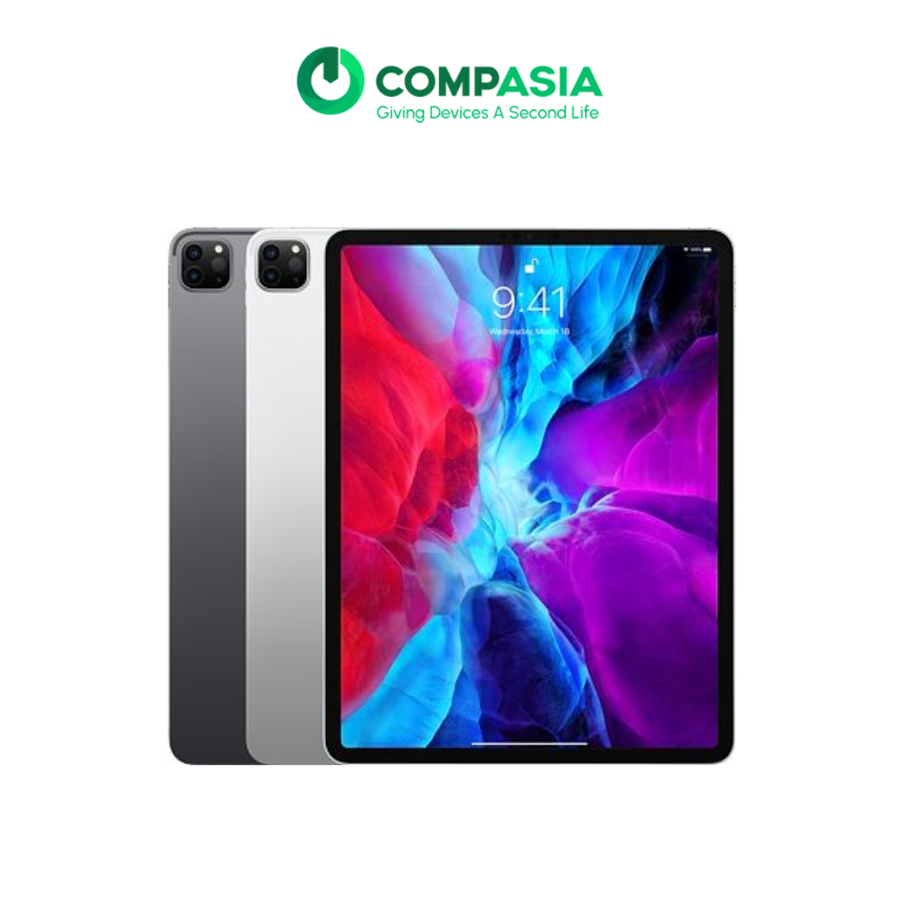 [Compasia] iPad Pro 12.9" (2020) Wifi  | Secondhand  | Good Condition  | 1-Month Warranty
