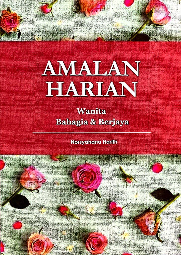 Buku Amalan Harian Wanita Bahagia & Berjaya
