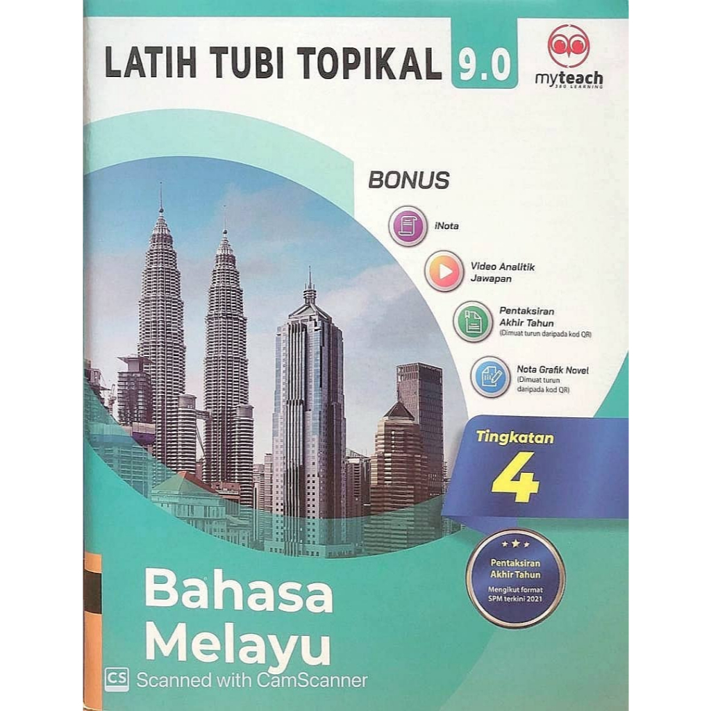 [NEW 2026] OMG LATIH TUBI TOPIKA 10 / 9.0 TINGKATAN 4