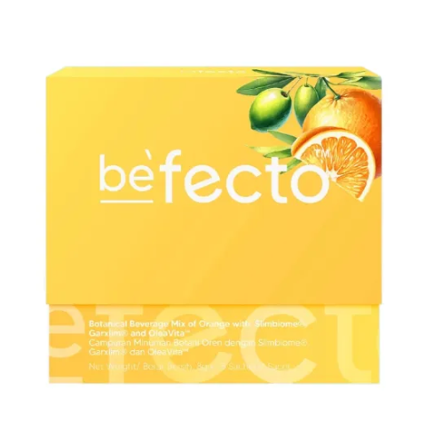 BeFree Befecto Slim Body Booster (15 Sachets)排毒王 瘦身王