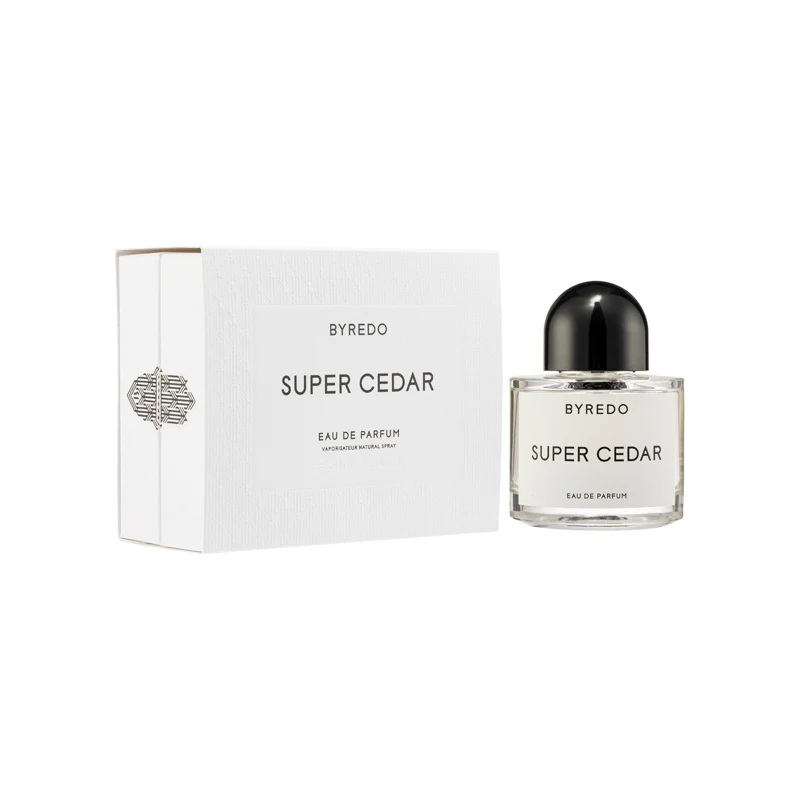 Super Cedar Eau De Parfum By Byredo (100Ml) Perfume For Unisex 