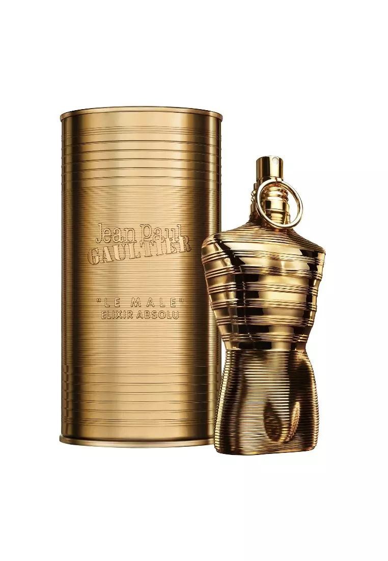 Jpg Le Male Elixir Absolu (125Ml) Perfume For Men