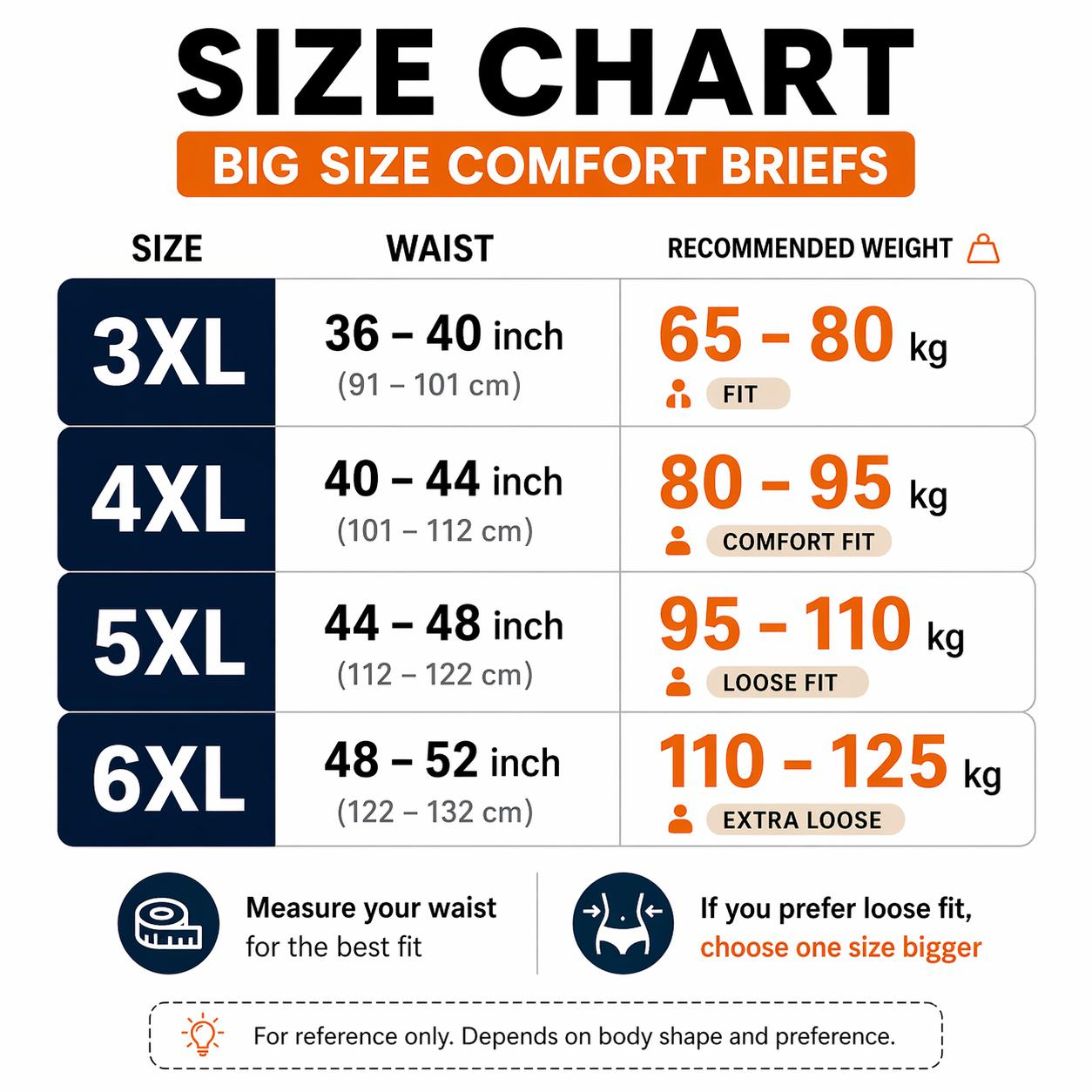 [2 PCS] Men Underwear Briefs Plus Size / Seluar Dalam Lelaki Dewasa Saiz Besar / Spender Lelaki /Men