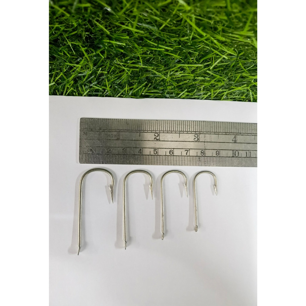 MUSTAD HOOK 2315 / 2335 MATA KAIL CAP KUNCI(100batang/ tiada lubang/ ada lubang ) # ORIGINAL#