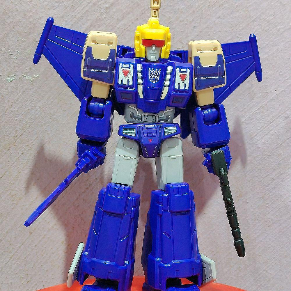 Assembled 2nd hand Blokees Transformers Galaxy GV08 Optimus Unicron Hot Rod Sludge Metroplex Sharkti