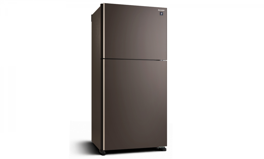 [ 2026 MODEL - MATELIA SERIES ] Sharp Matelia J-Tech Inverter Fridge with Plasmacluster Ion + WiFi (