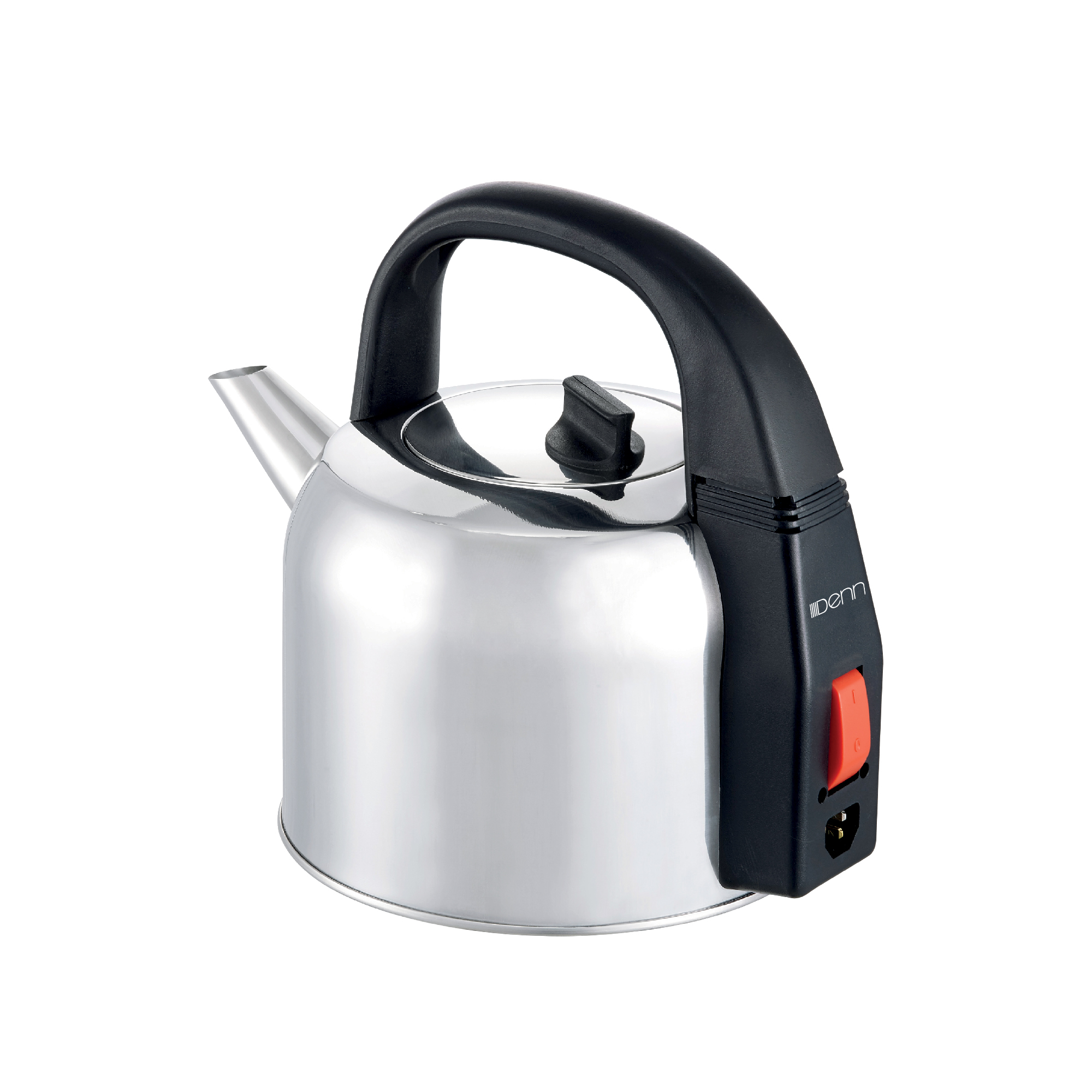 Denn 5.0L SUS 304 Stainless Steel Kettle [ EK-501ST ]
