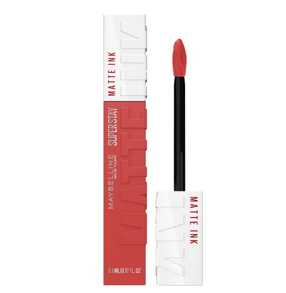 Maybelline's SuperStay Matte Ink™ Liquid Lipstick 5ml ( 225 DELICATE )