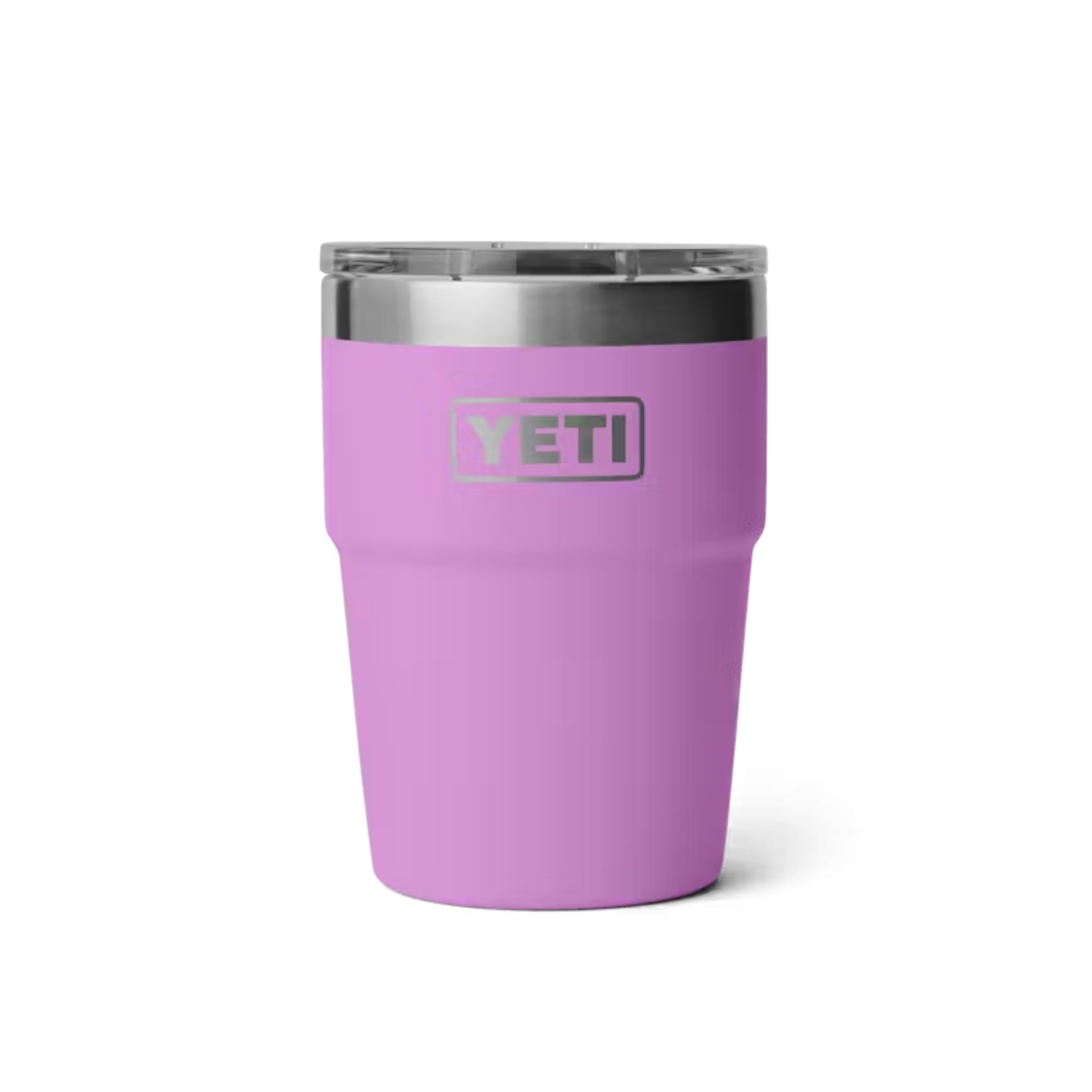 YETI Rambler® 16oz (473ml) Cup With Magslider⢠Lid - 18/8 Stainless Steel, Stackable, Insulated