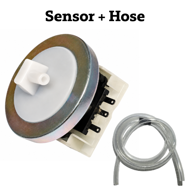 ESX858 / ESX958 Compatible SHARP WASHING MACHINE WATER LEVEL SENSOR ( SENSOR LEVEL AIR )