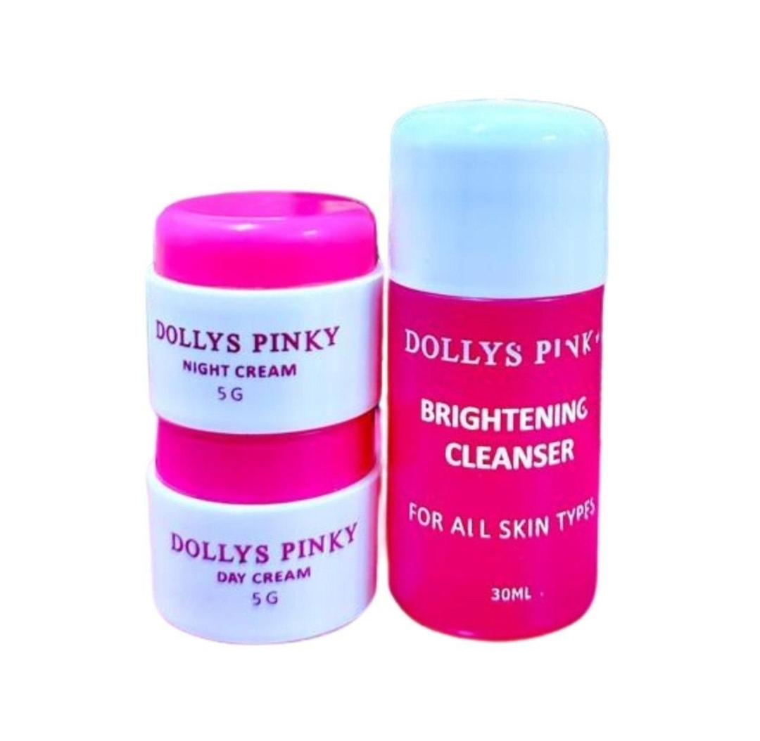 DOLLY'S PINKY SKINCARE