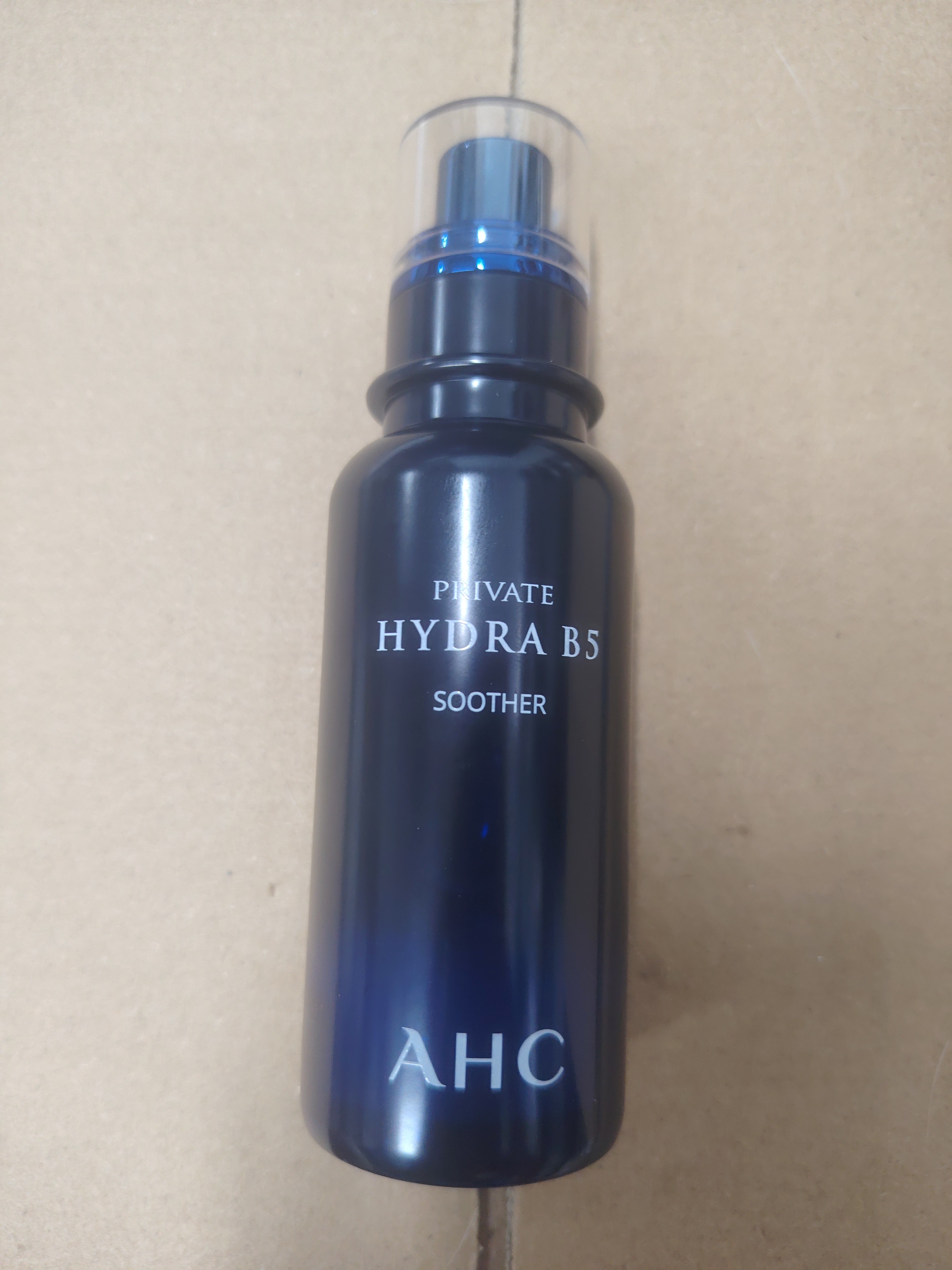 AHC:9 Private Hydra B5 soother 50ml