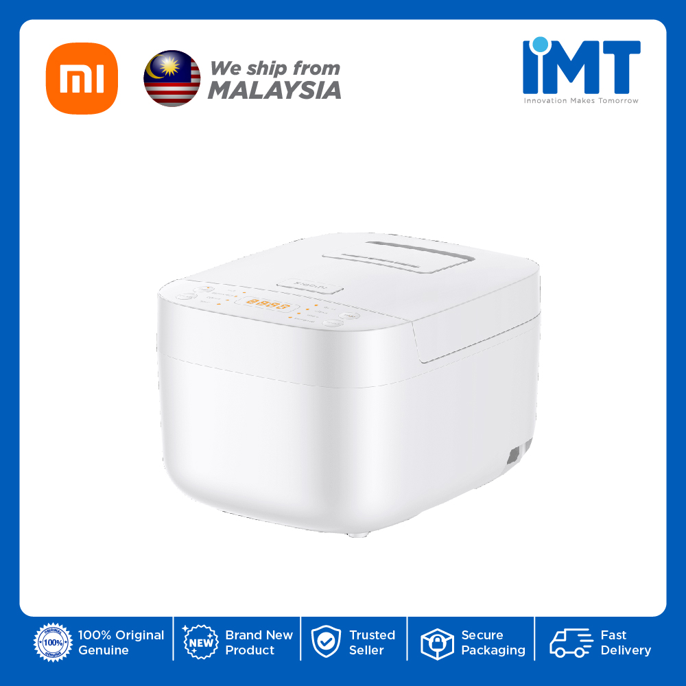 Xiaomi Smart Multifunctional Rice Cooker | 3L Capacity | 8 Cooking Function | Smart App Control