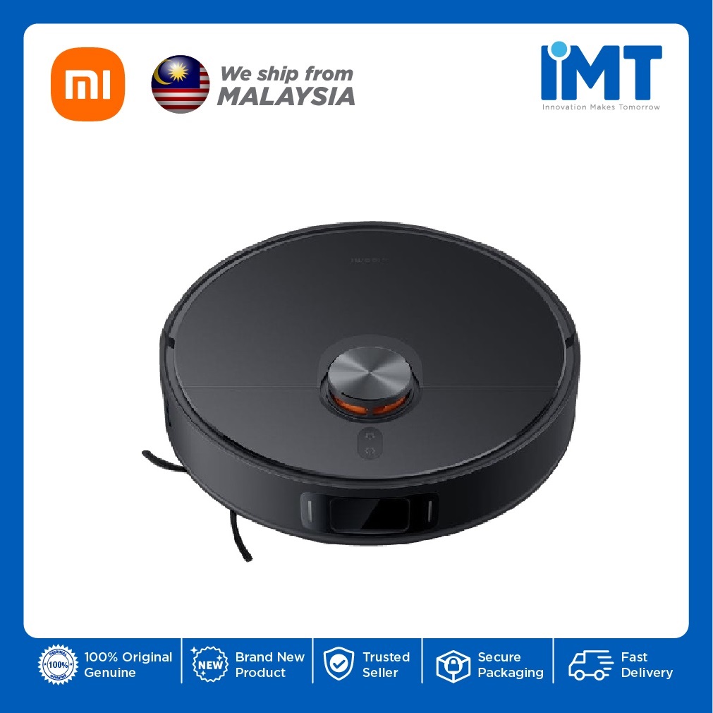 Xiaomi Robot Vacuum X20 Max | 8000Pa Powerful Suction | Auto Mop Pad Washing | Rapid Hot Air Drying