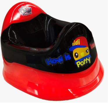 Original Didi & Friends Didi And Friends Removable Potty Training Toilet + 2 Colors Choice