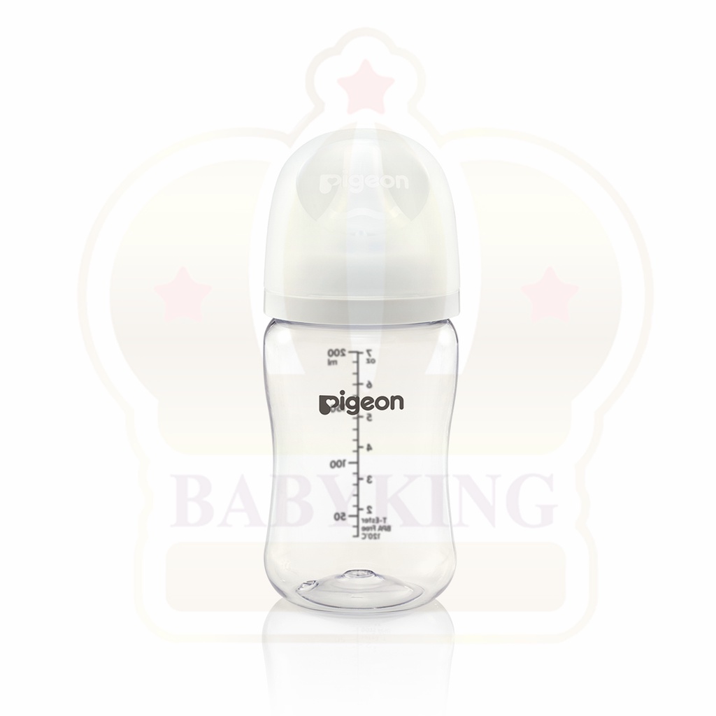 Original Pigeon Softouch Wide Neck T-Ester Bottle (200ml/7oz / 300ml/10oz / 160ml/5oz / 240ml/8oz)
