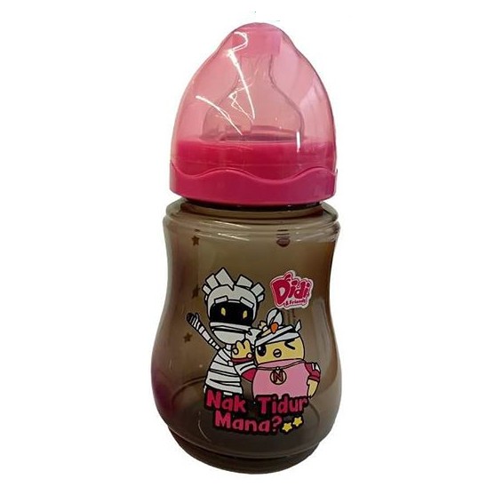 Original Didi & Friends Didi And Friend / Omar Hana Bottle Teat Botol Susu Puting