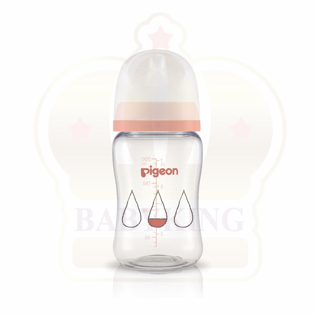 Original Pigeon Softouch Wide Neck T-Ester Bottle (200ml/7oz / 300ml/10oz / 160ml/5oz / 240ml/8oz)