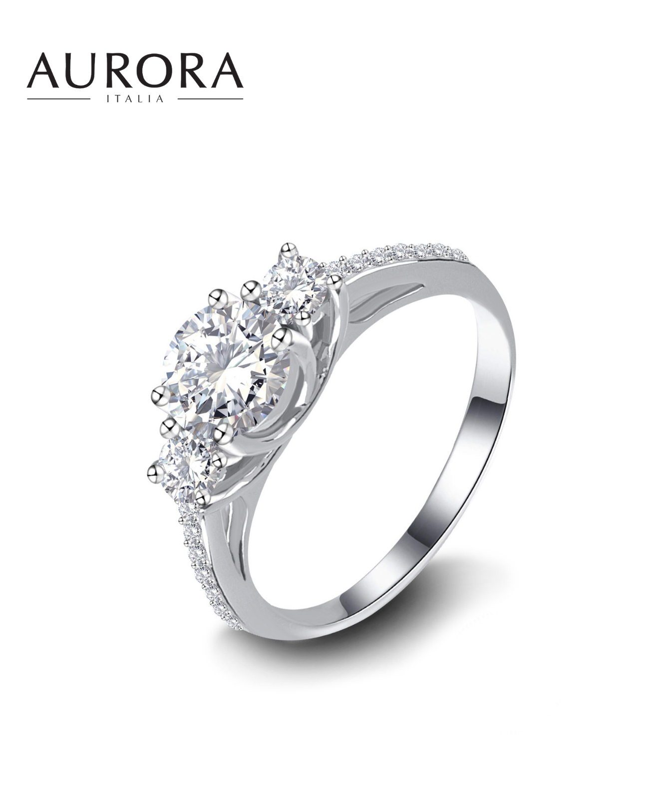 AURORA ITALIA Auroses Lotus Ring