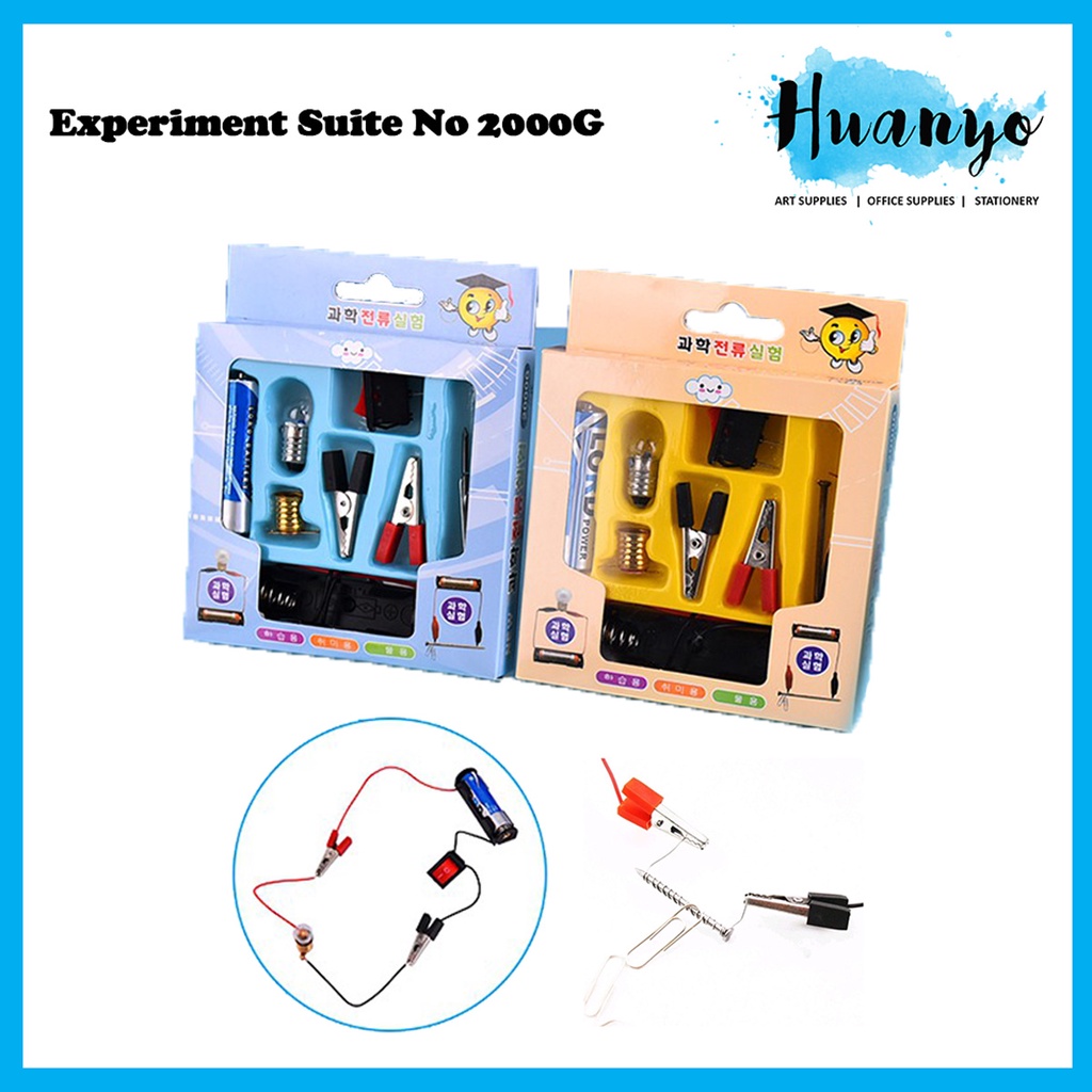 Experiment Suite Random Colour No 2000G