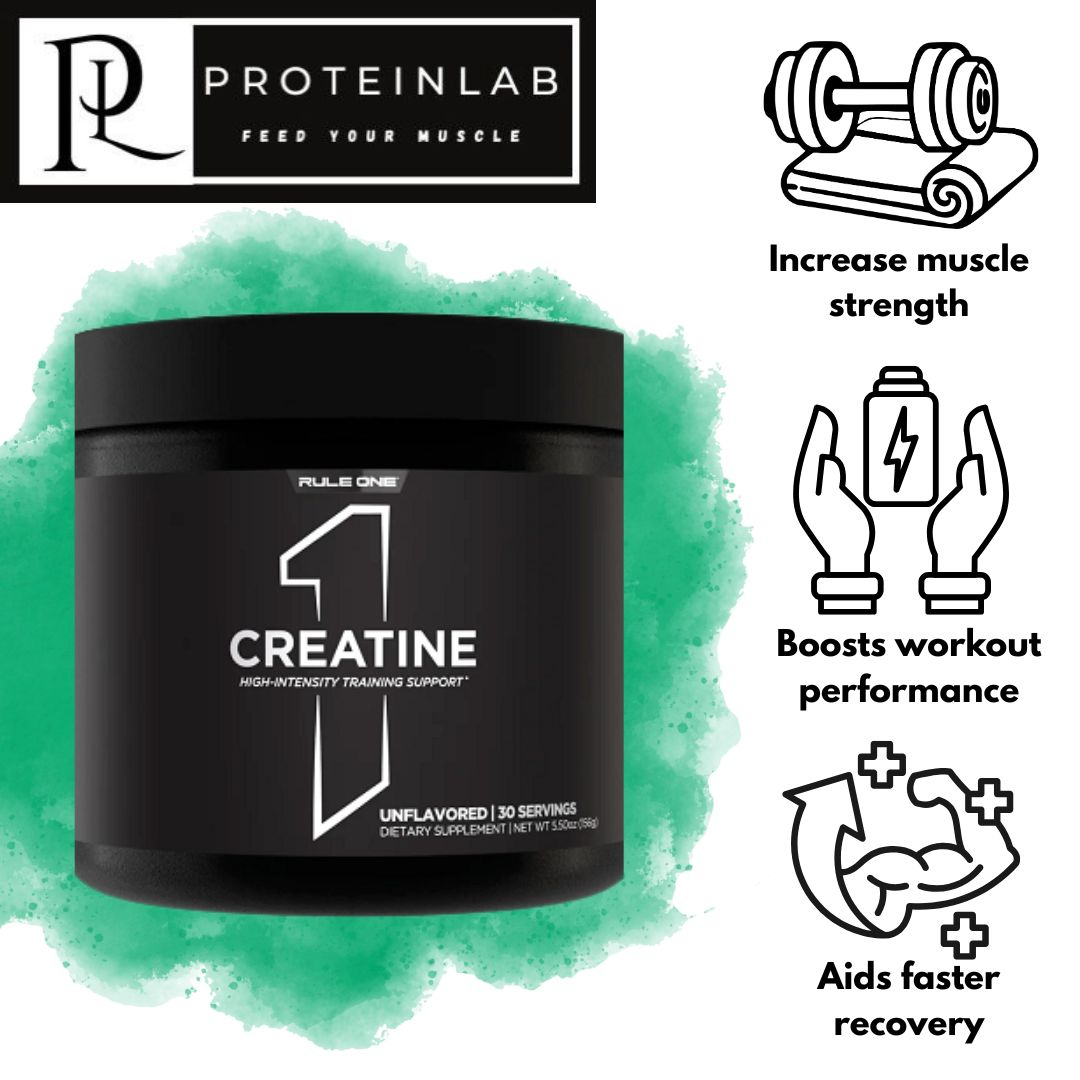 Rule 1 Creatine Monohydrate (Unflavored)