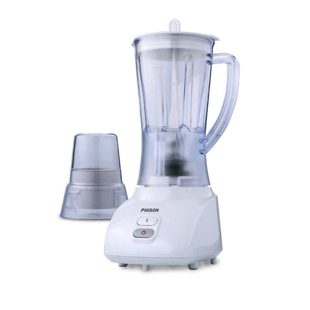 Phison Pengisar Elektrik 1.0L Blender With Dry Mill PBL-1351