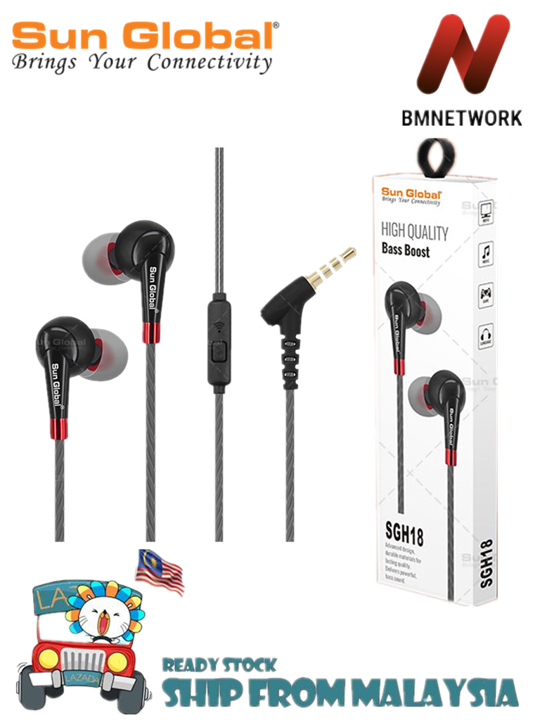 SUN GLOBAL BASE HANDFREE SGH18