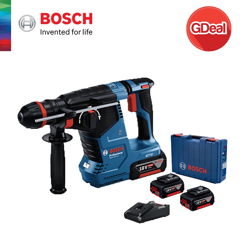 GDeal BOSCH GBH 187-LI One Chuck Kit - 06119231L0