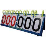 Cima 6 Digit Flip A Score Multi Sports Flip Scoreboard