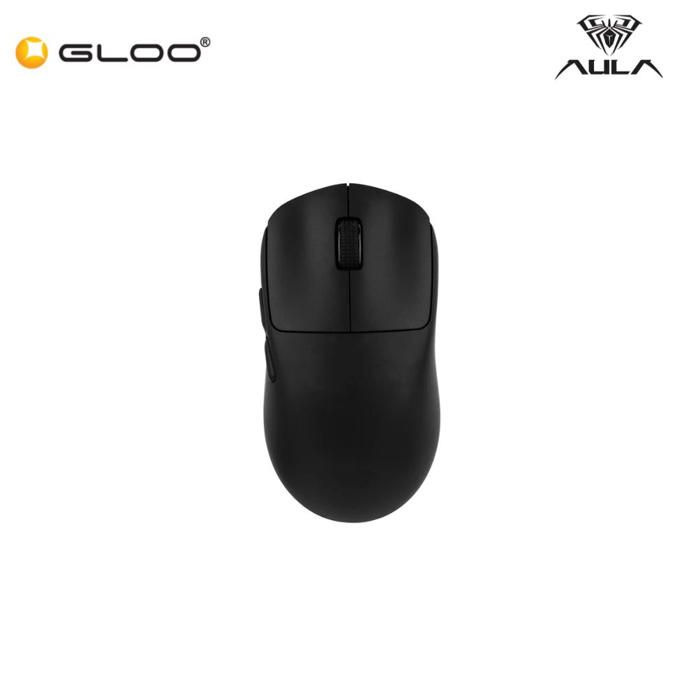AULA SC800 Wireless Gaming Mouse - Black / White